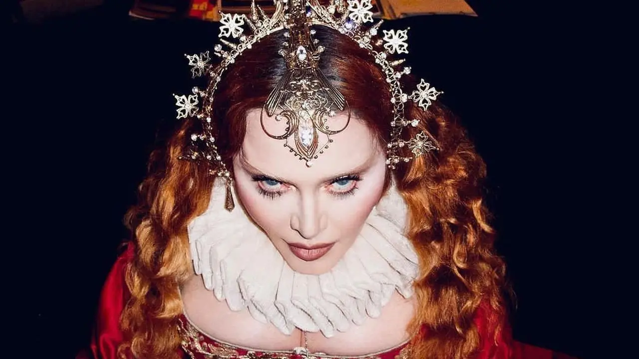 Madonna