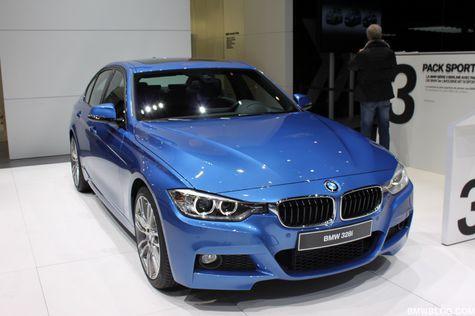 BMW 328i Sport
