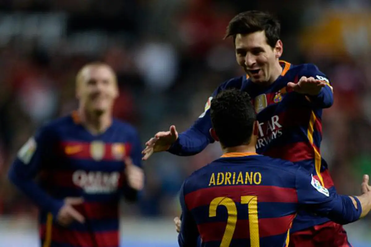 Sporting Gijon vs Barcelona
