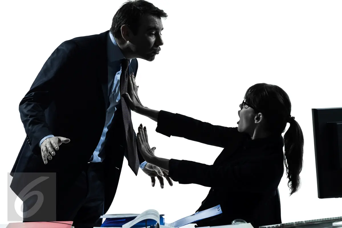 20151118-lustrasi Pelecehan Seksual-iStockphoto