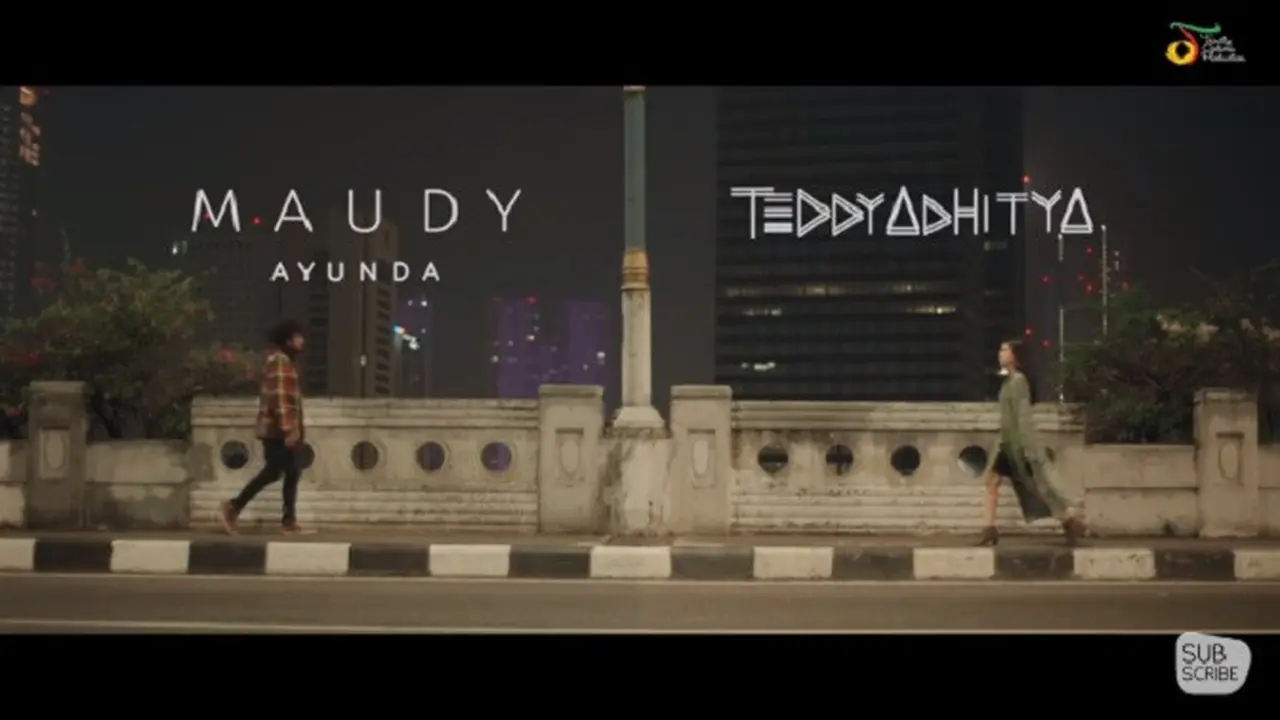 Maudy Ayunda