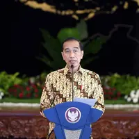 Perjalanan panjang UU Tindak Pidana Kekerasan Seksual (TPKS) akhirnya diteken oleh Presiden Jokowi pada 9 Mei 2022. (Instagram/jokowi).