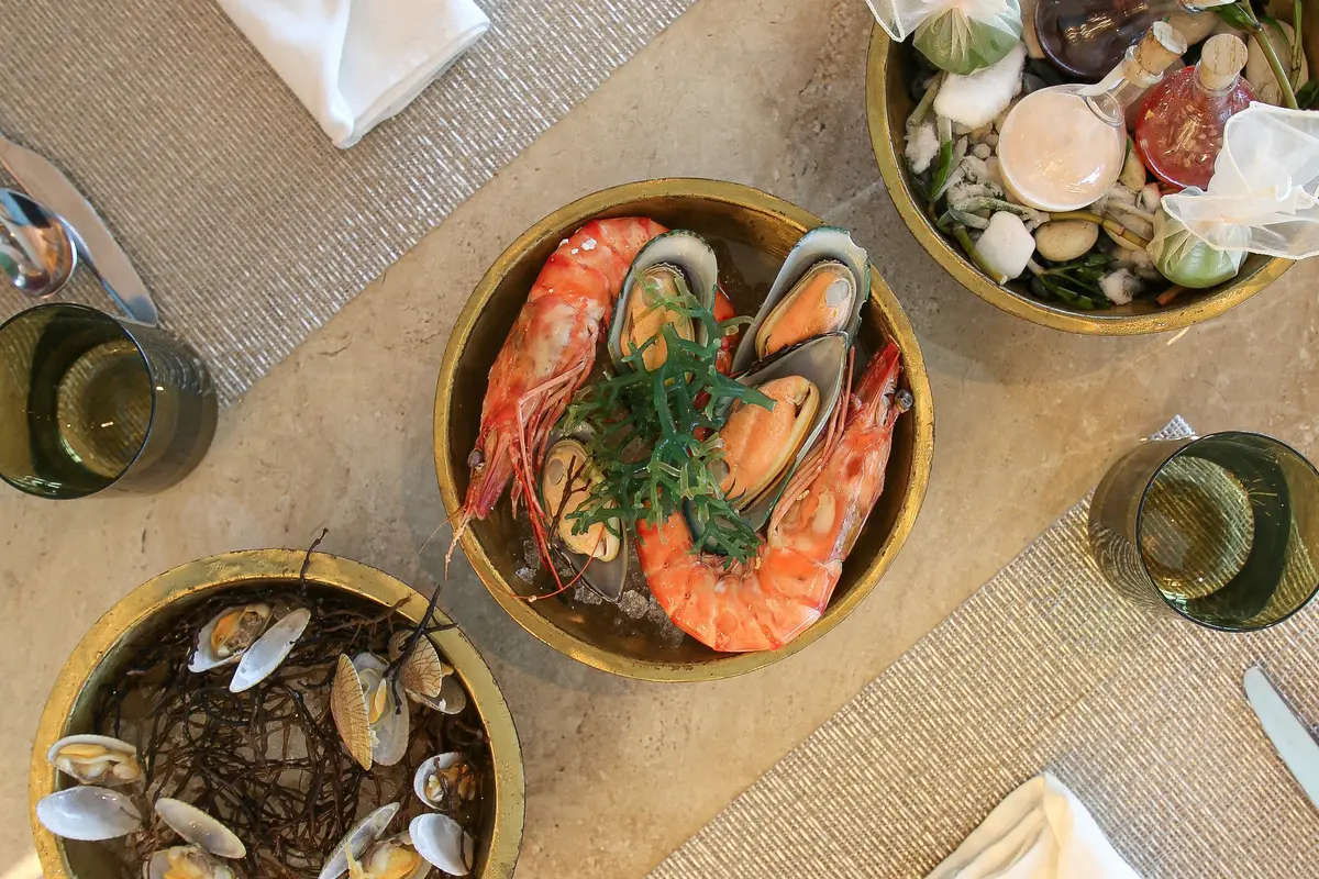 Menikmati Sajian Seafood Sebagai Menu Brunch Seru di Akhir Pekan