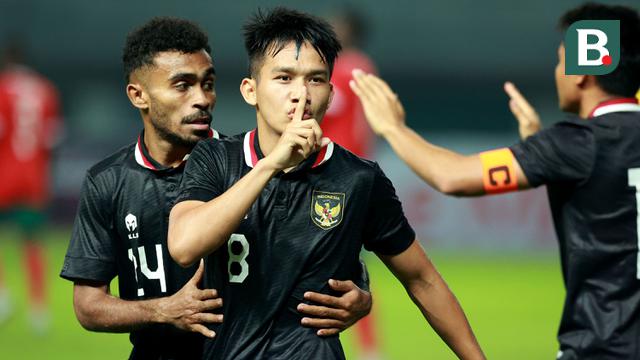 Timnas Burundi vs Timnas Indonesia