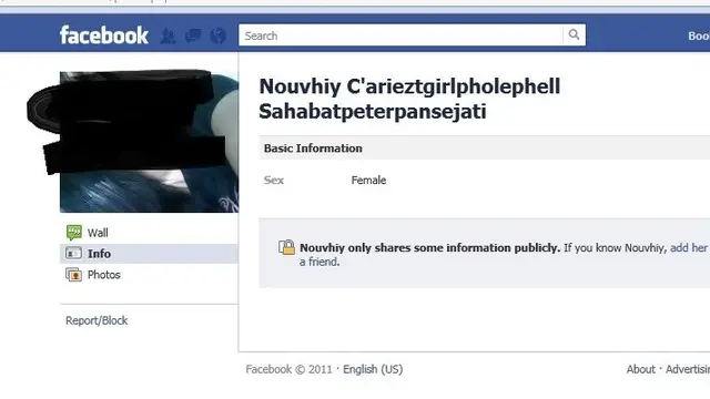 6 Nama Alay di Akun Facebook Ini Bikin Susah Bacanya, Pernah Begini?