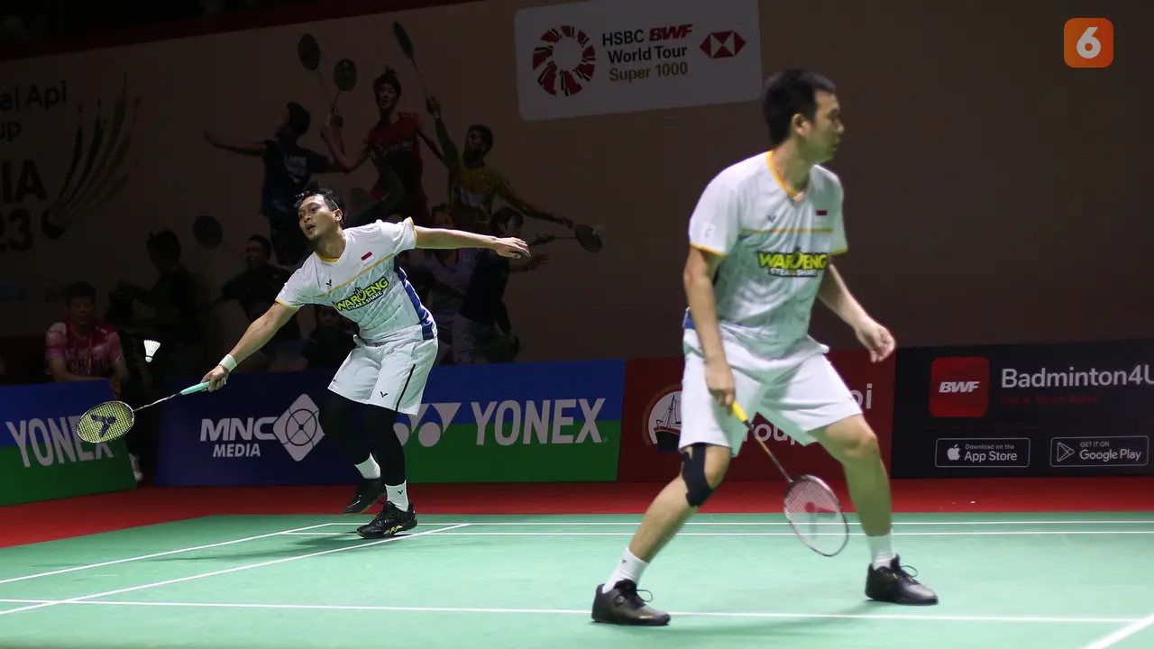 Kejuaraan Bulu Tangkis Indonesia Open 2023