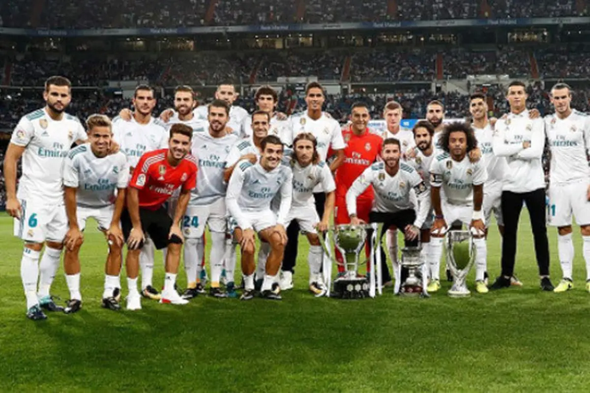 Mengukur Peluang Real Madrid Kembali Sukses di La Liga 2017/2018