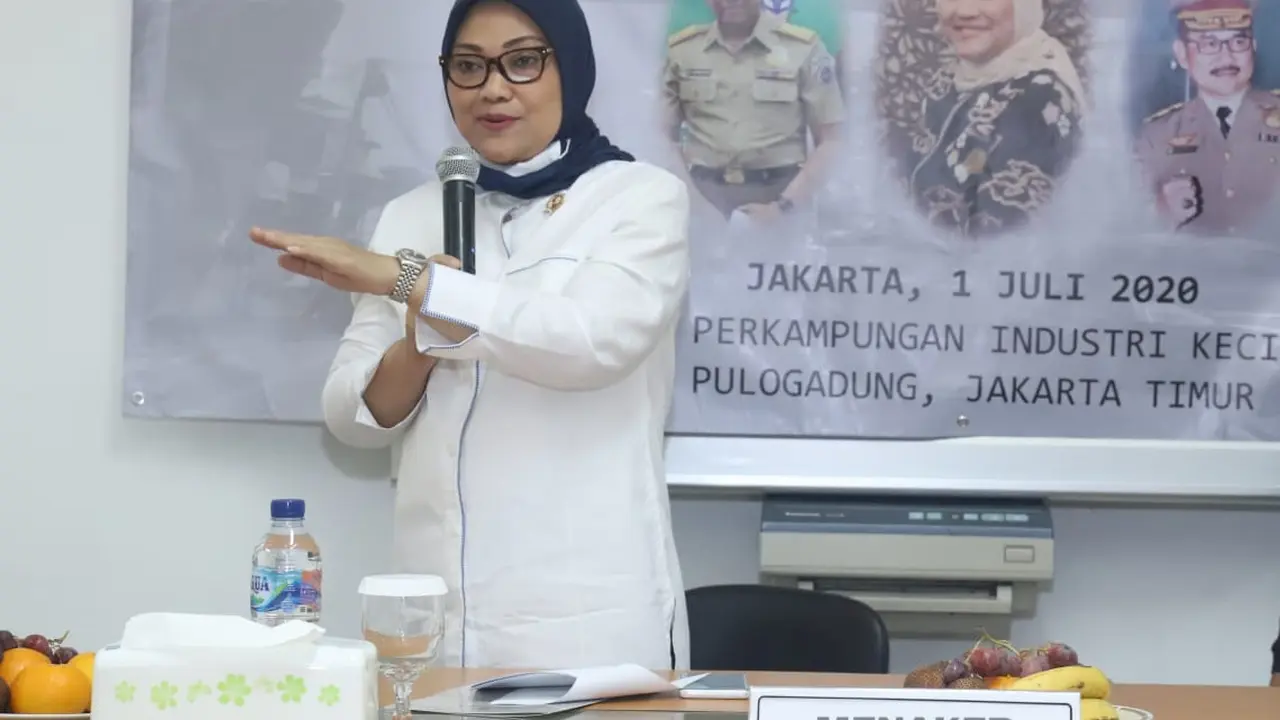 Menaker Ingatkan Pengusaha Beri Perlindungan Optimal Bagi Pekerja Perempuan 