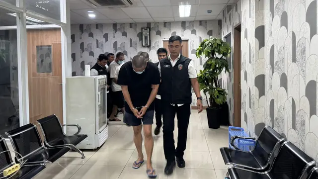 Tiga Debt Collector ditangkap polisi bandara