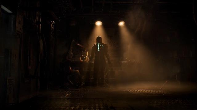 Teaser trailer remake dari Dead Space (YouTube Dead Space)
