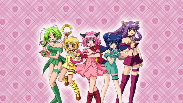 Tokyo Mew Mew