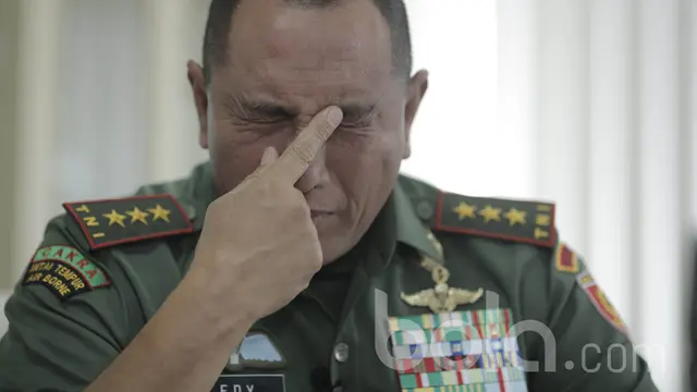 Edy Rahmayadi