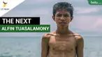 Berita video mengenai anak tukang ojek asal Tulehu, Rizki R. Lestaluhu, yang memiliki mimpi menjadi pesepak bola seperti Alfin Tuasalamony.