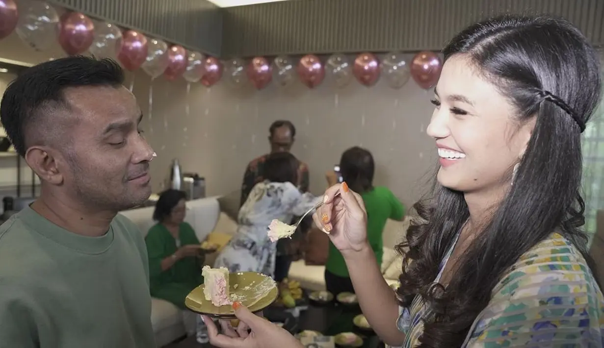 Judika dan Duma Riris (Instagram/duma_riris)