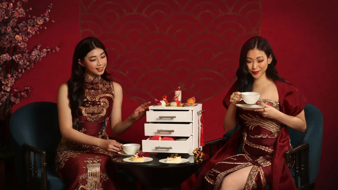 CNY Fairmont