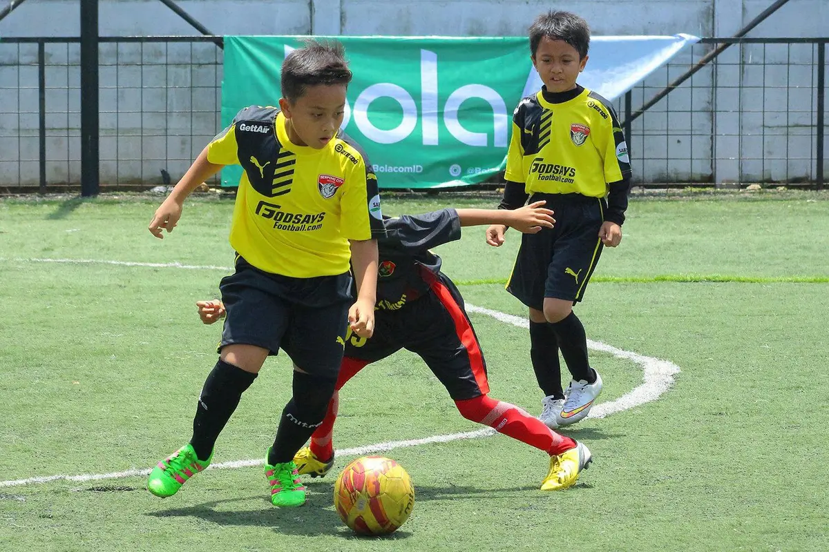 Liga Bola Indonesia