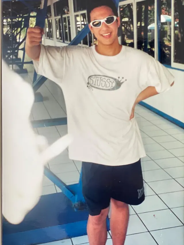 Daniel Mananta. (Foto: Koleksi Pribadi Daniel Mananta)