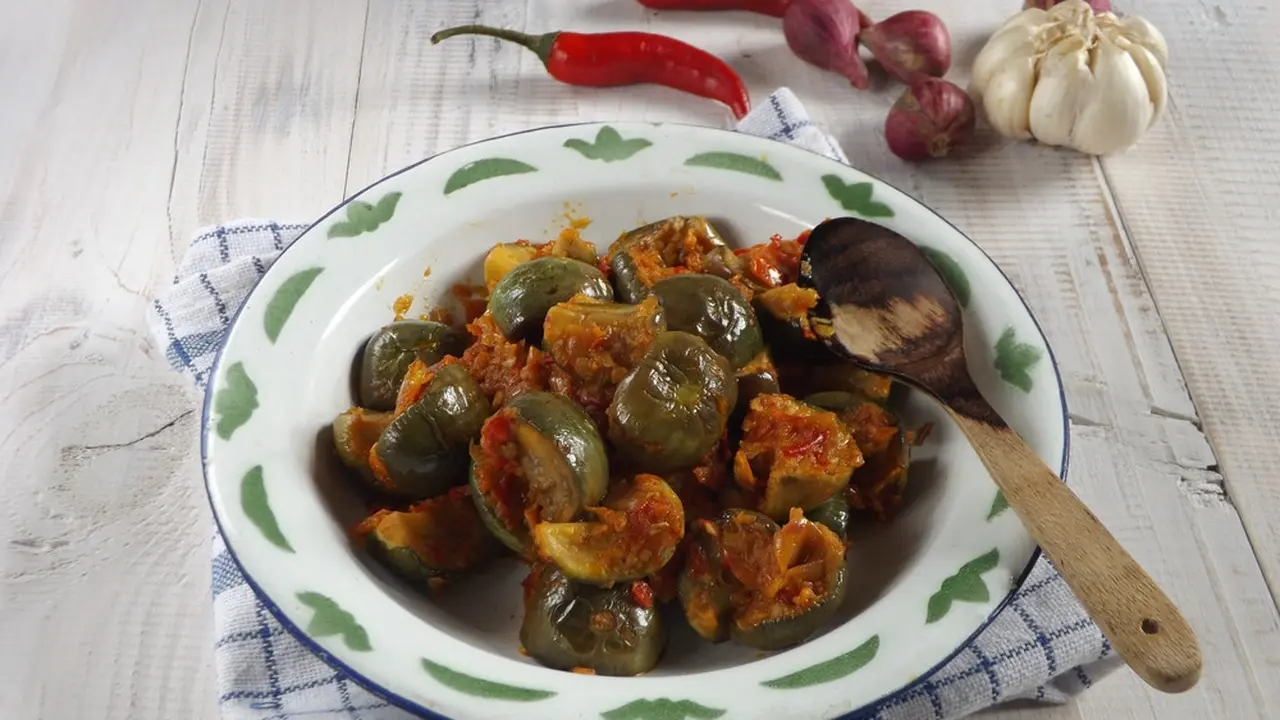 sambal terong