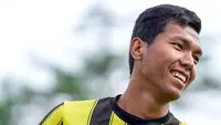 Muhammad Fahri, penjaga gawang Bhayangkara FC. (Dok. Bhayangkara FC)