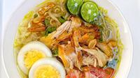 Resep Soto Ayam Lamongan/doyanresep.com