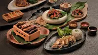 Kolaborasi Conrad Bali dan Chef Ragil Merayakan Ragam Makanan Nusantara dari Aceh hingga Papua