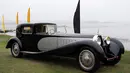 Di urutan ini Bugatti Royale Type 41 Kellner Coupe produk tahun 1931 menjadi mobil termahal dengan harga jual USD 9,8 juta pada suatu lelang di London. (www.benningcaa.com)
