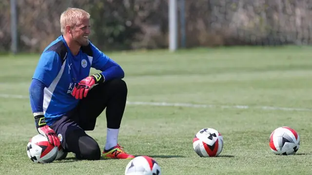 kasper schmeichel