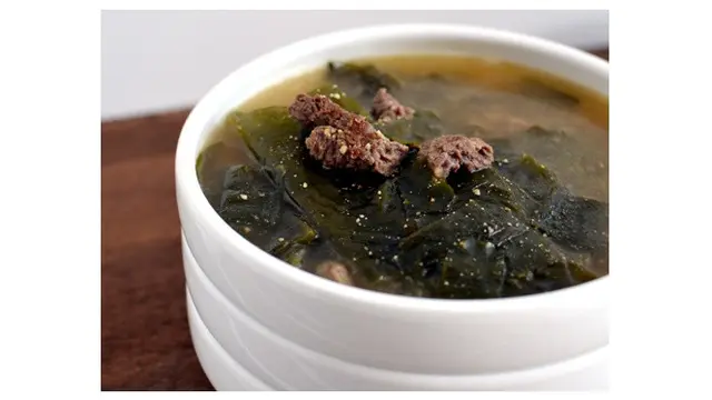 Makanan khas Korea