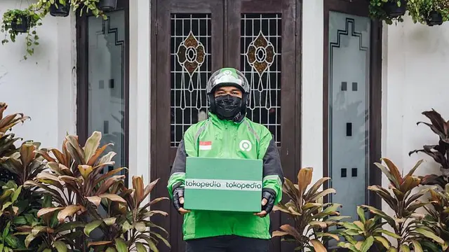 Perdana, Kolaborasi Spesial Tokopedia dan Gojek di Waktu Indonesia Belanja TV Show
