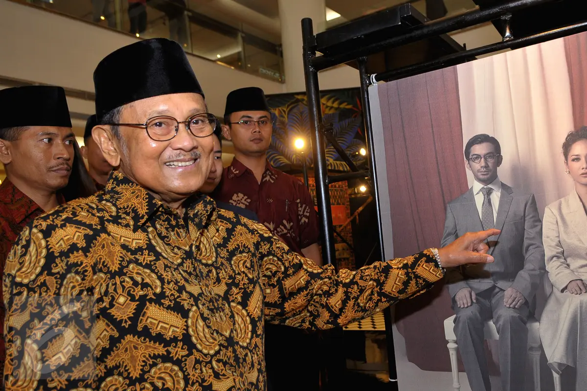 20150902-Reza Rahadian Rayakan Satu Dekade Berkarier di Dunia Film-Jakarta