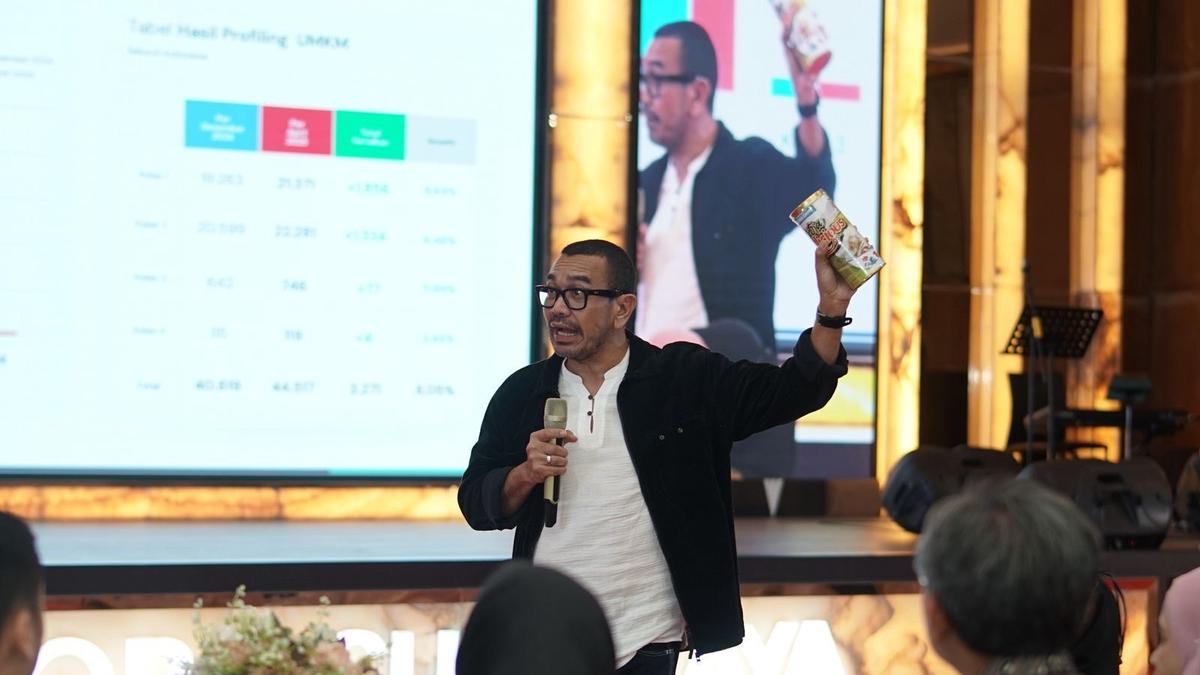 Dukung Asta Cita Presiden Prabowo dalam Memperkuat Ekonomi Rakyat, Kementerian BUMN Gelar Workshop “UMKM Naik Kelas” di Surabaya