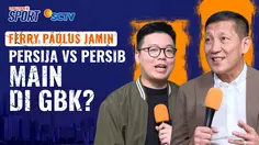 Bos ILeague Ferry Paulus Soal Persija vs Persib & Diaspora Timnas Indonesia Main di Super League