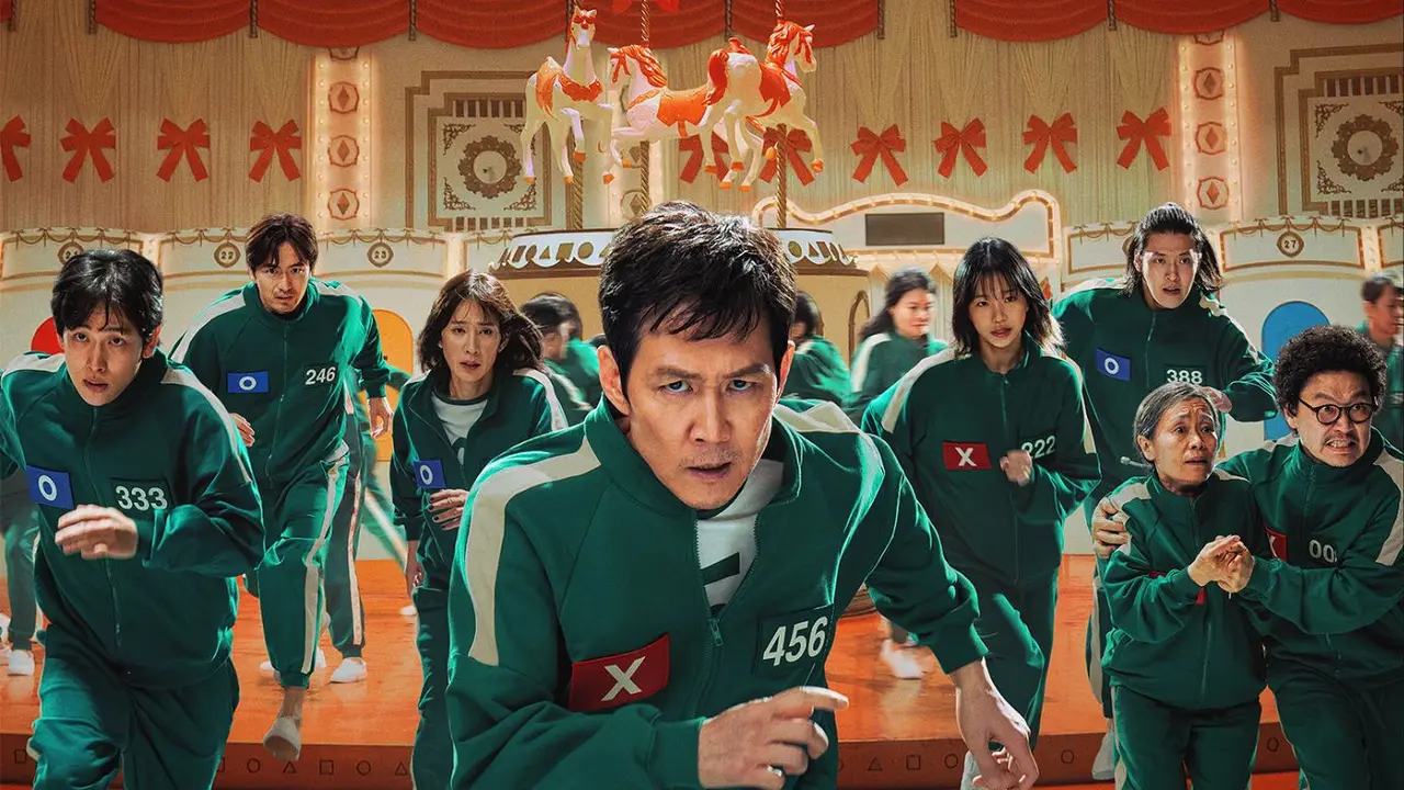 Squid Game 2. (Foto: Netflix)