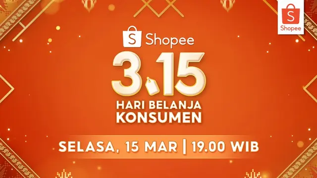 Dita Karang, TREASURE dan Deretan Artis Lokal Top Siap Bikin Pecah Panggung Shopee Hari Belanja Konsumen TV Show
