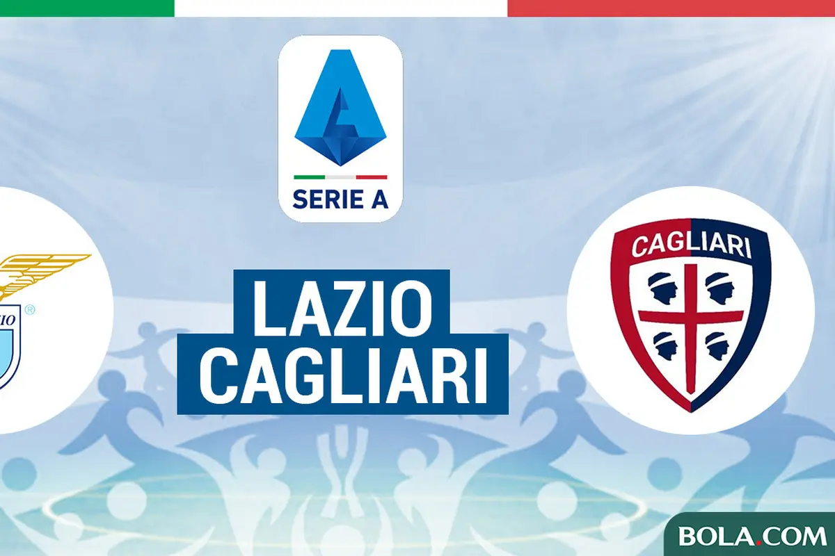 Serie A - Lazio Vs Cagliari