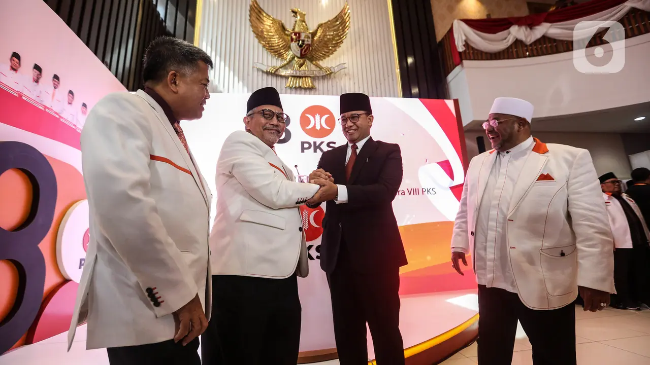 PKS resmi usung Anies Baswedan pada Pilpres 2024