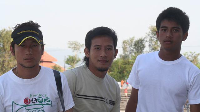 Pemain Thailand, PS Mojokerto Putra, Liga Indonesia