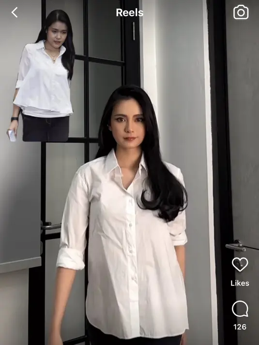 <p>Kontroversi Tamara Dai cosplay jadi karakter di dokumenter Netflix kasus Jessica Wongso. (dok. tangkapan layar Instagram Reels @tamaradai/<a href="https://www.instagram.com/reel/CyH7tfNBRRN/">https://www.instagram.com/reel/CyH7tfNBRRN/</a>)</p>