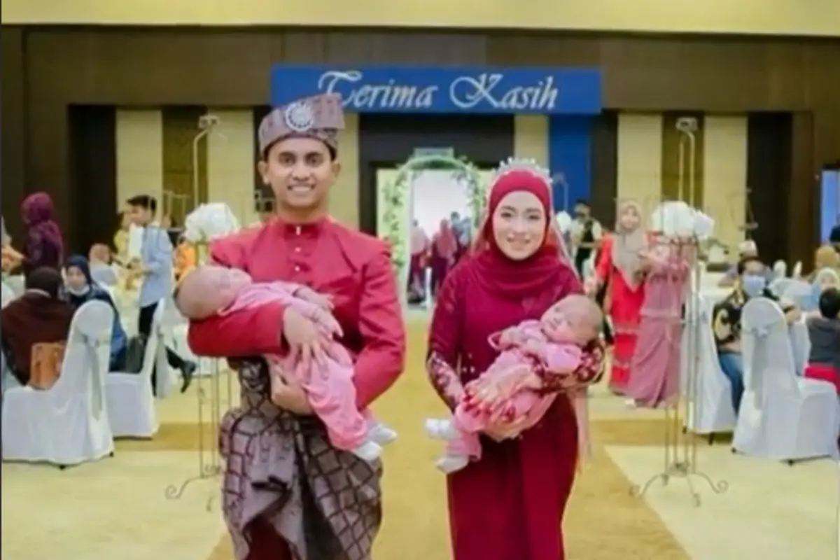 Pasangan Pengantin