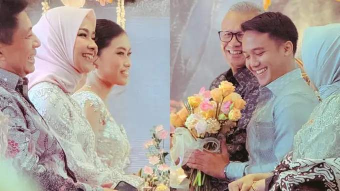 Potret Tunangan Namira Adjani Putri Sulung Alya Rohali