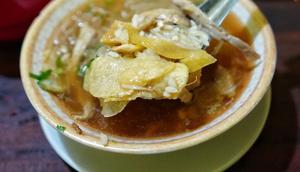 Soto Boyolali atau yang biasa disebut dengan soto seger, berasal dari Jawa Tengah (Instagram/@sbykulinerinfo).