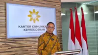 Istana: Upacara HUT ke-80 RI Akan Digelar di Jakarta