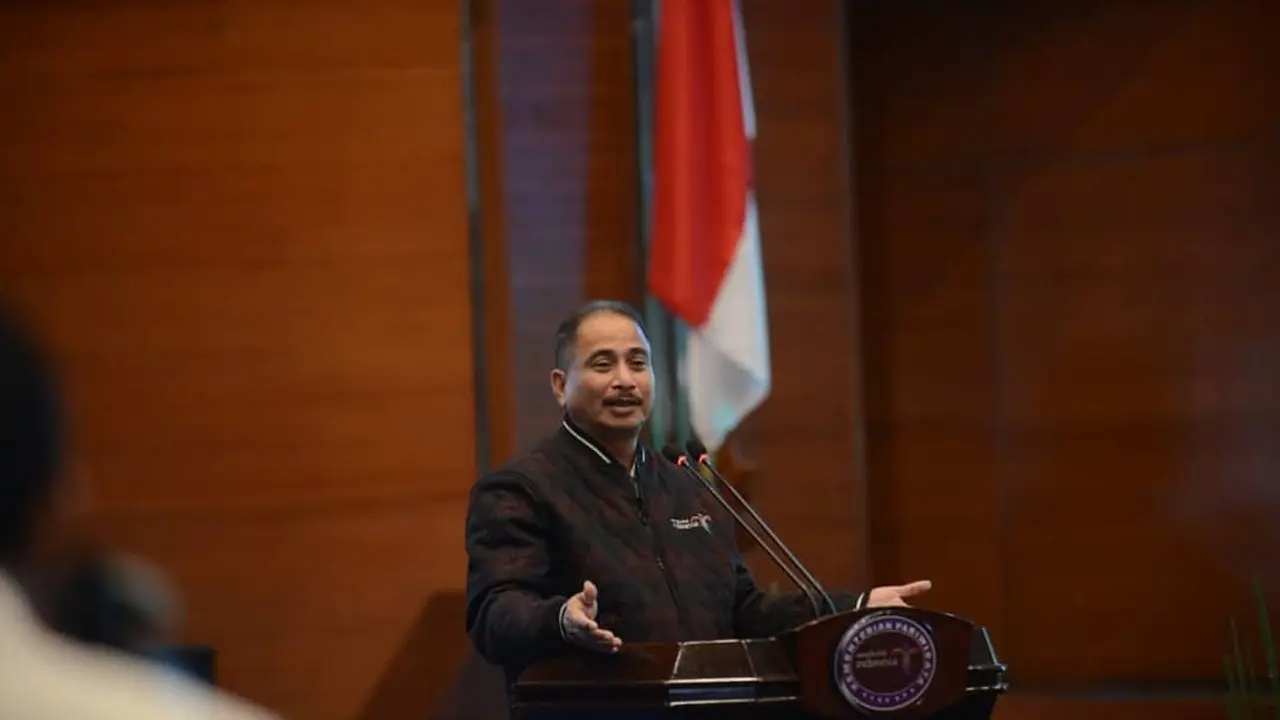 Menteri Pariwisata Arief Yahya