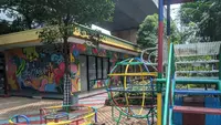RPTRA Kebon Sirih, Oase Hijau di Tengah Padatnya Jakarta