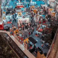 70+ Brand Lokal Inovatif Diserbu Pengunjung WTF Market Jakarta