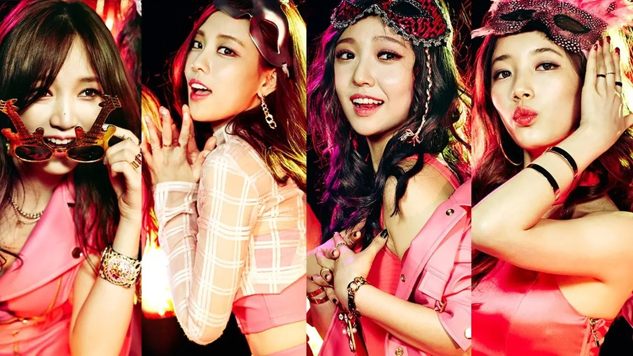 miss A