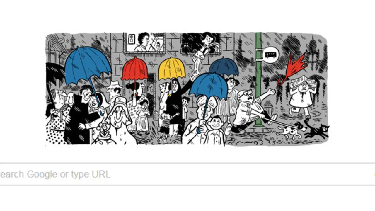 Google Doodle
