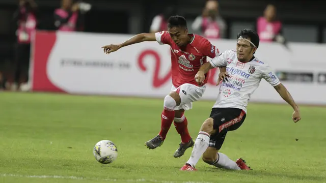 Piala Presiden 2019: Bali United Vs Semen Padang