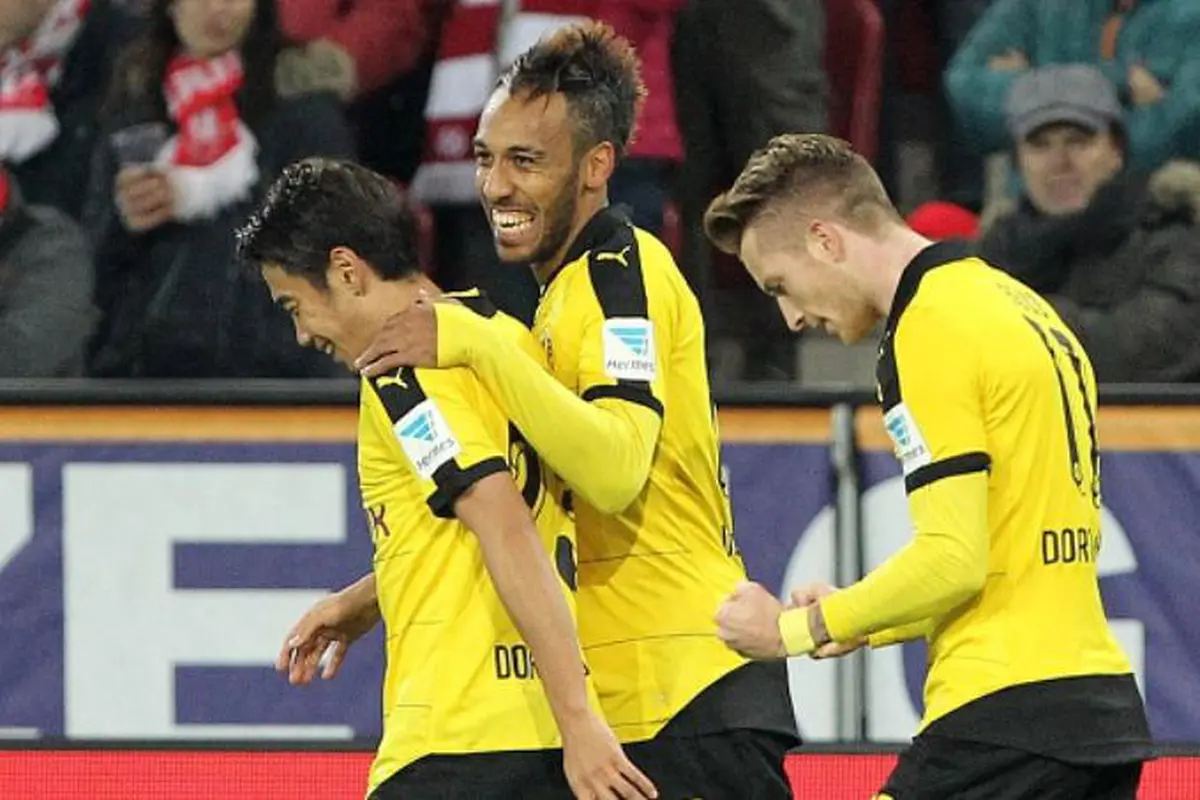 mainz vs dortmund