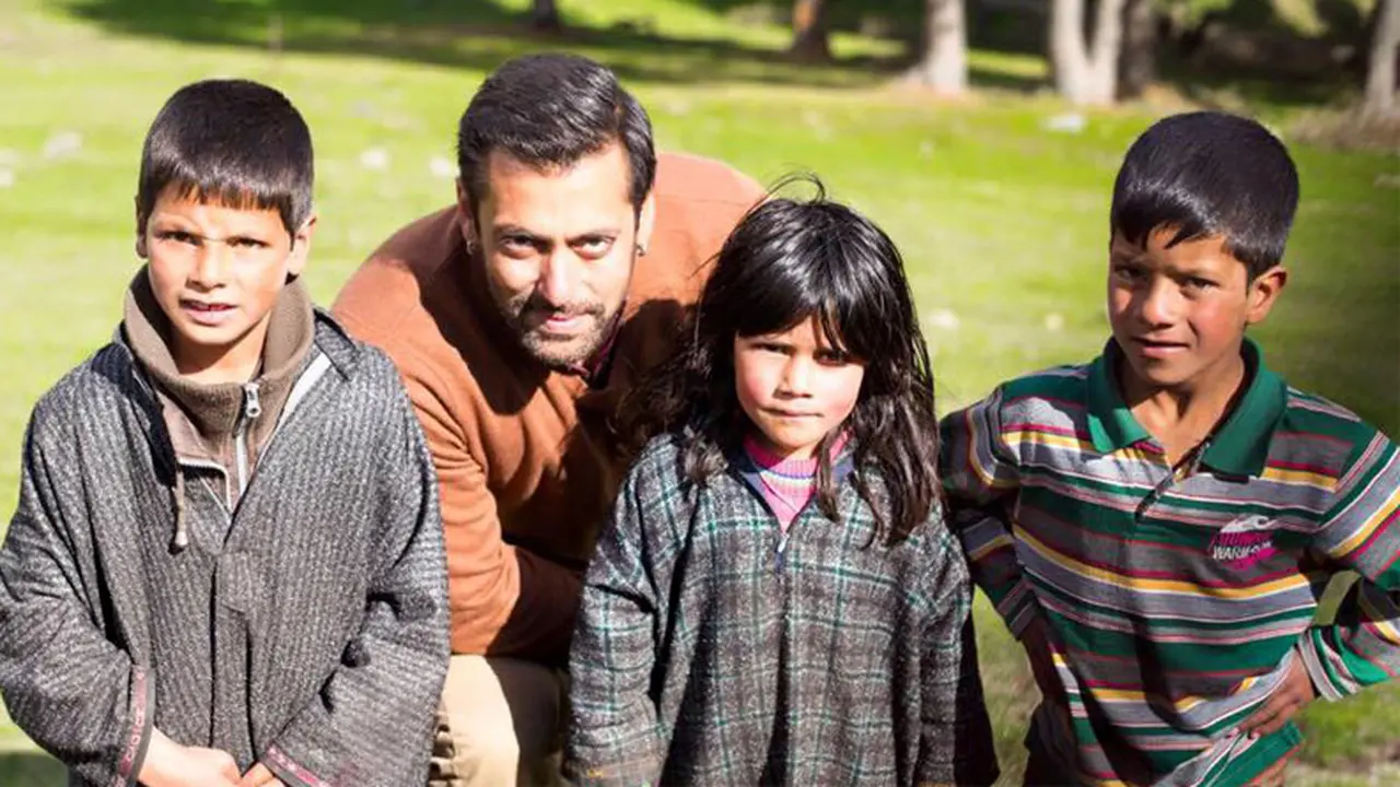 Salman Khan